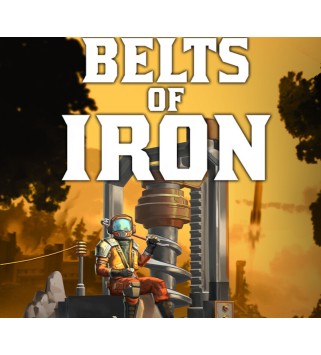 Belts of Iron Steam Key GLOBAL